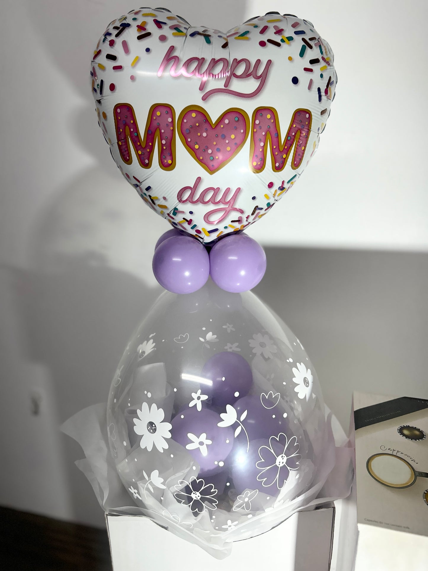 Mother's Day Balloon Hamper