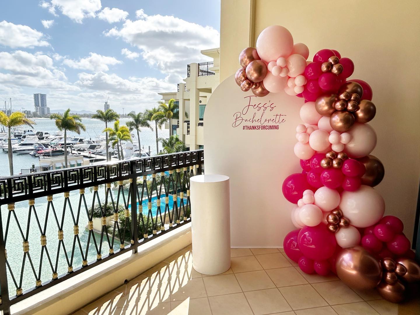 Standard Party Package