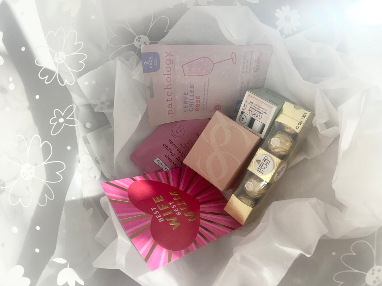 Mother's Day Balloon Hamper