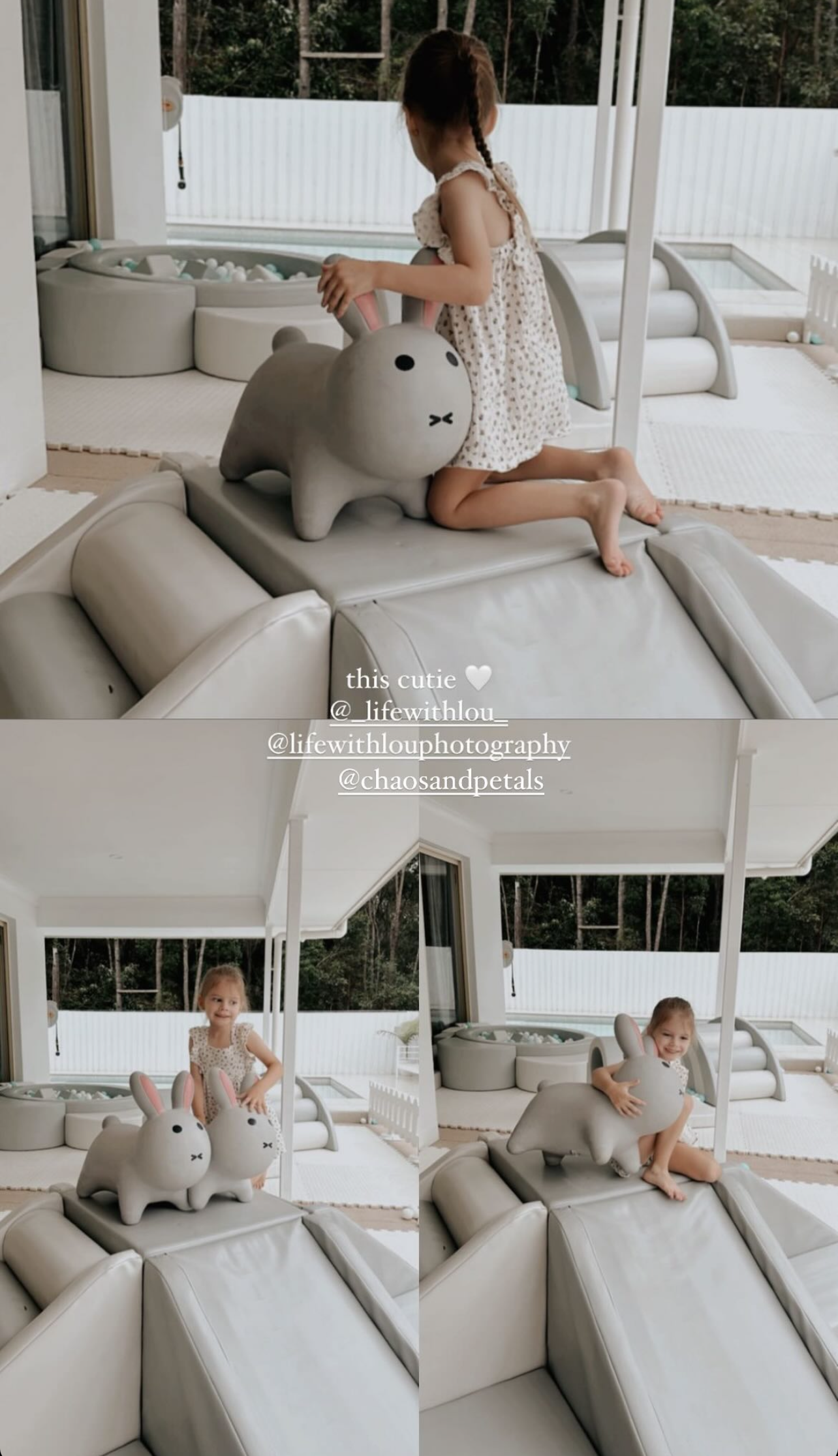 Classic - Grey and White