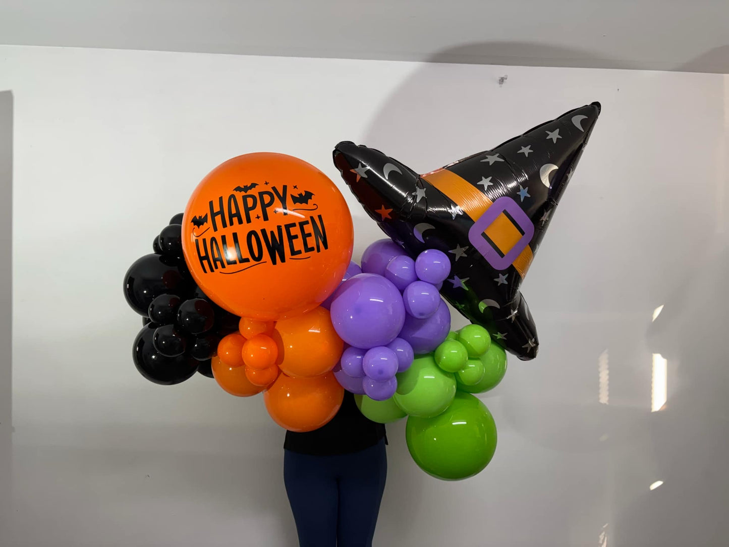 Halloween Mini Garland