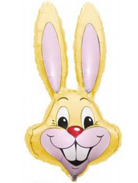 ***Pre-order*** Easter Bunny Pop Me Balloon