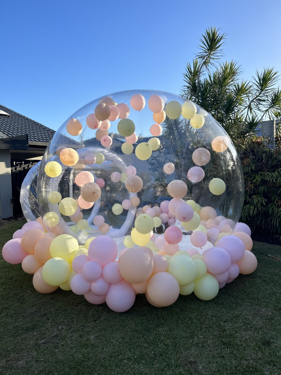 Bubble House