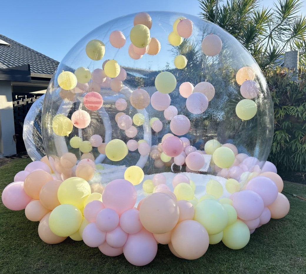 Bubble House