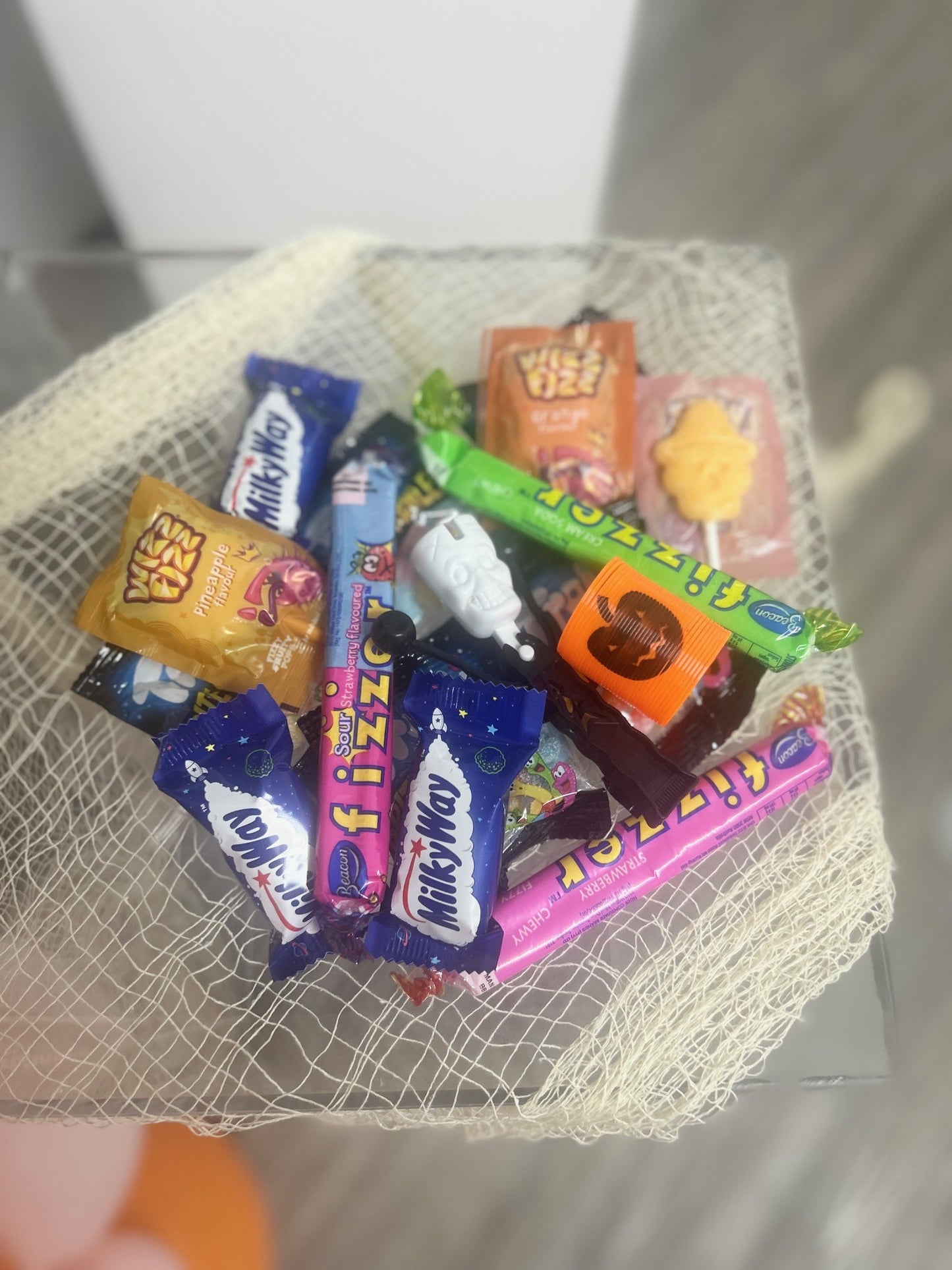 Halloween Pop Me Balloon