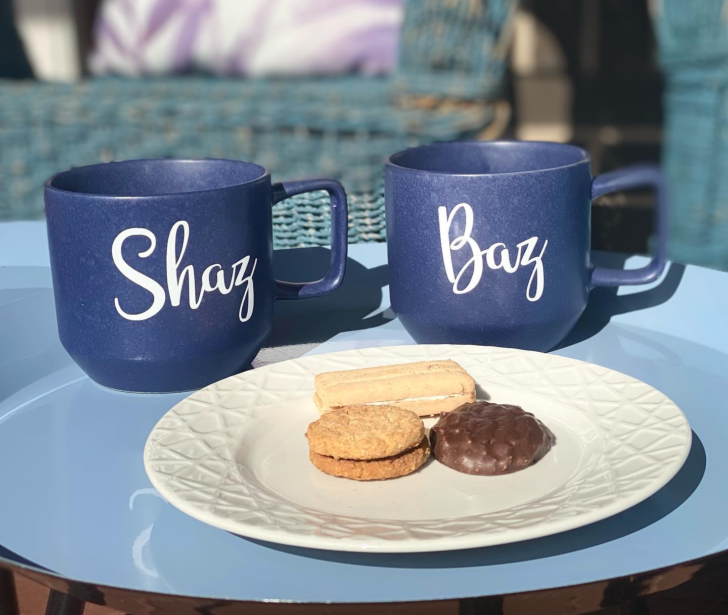 Personalised Caravan/Motorhome Mug