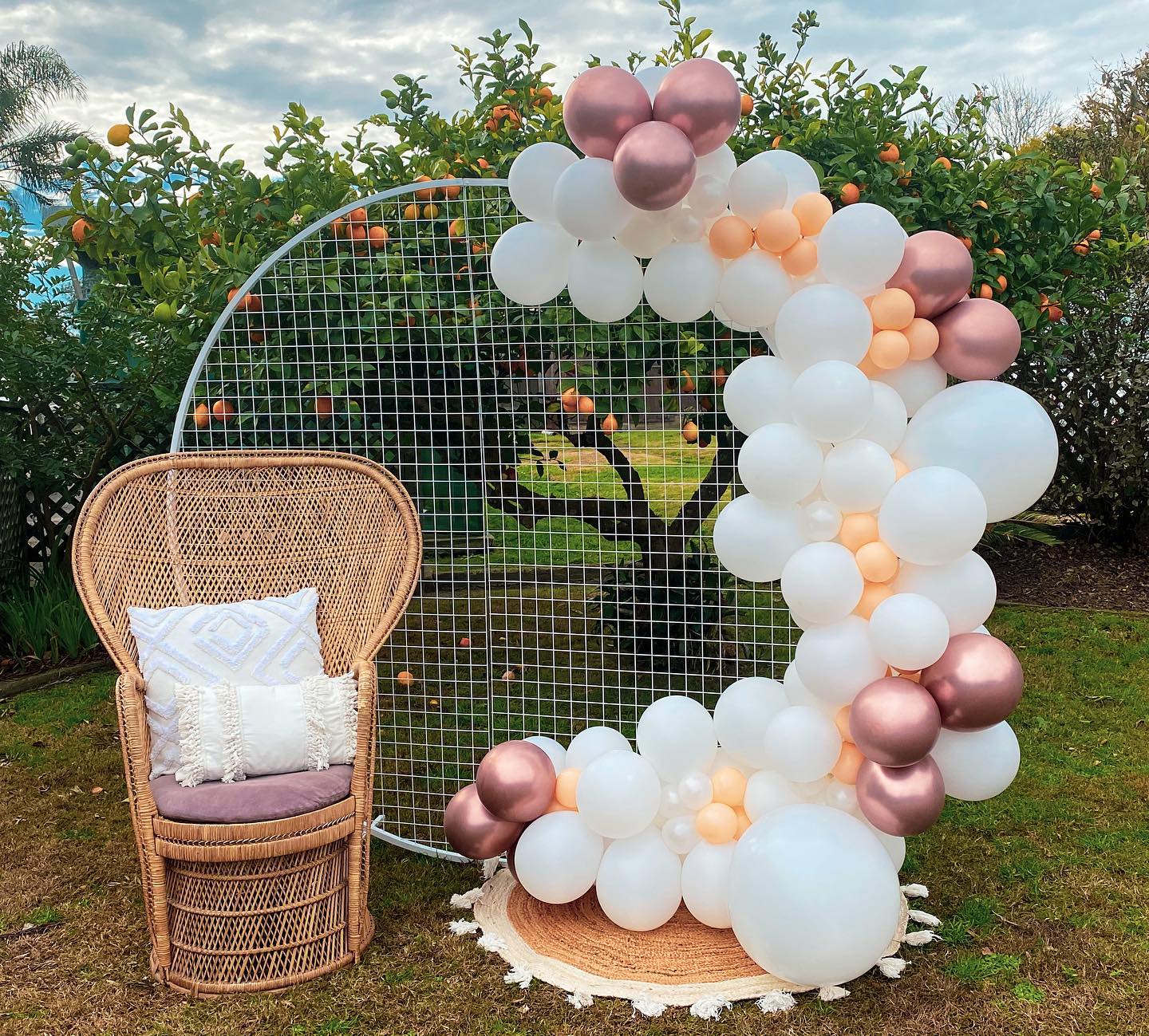 Standard Balloon Garland
