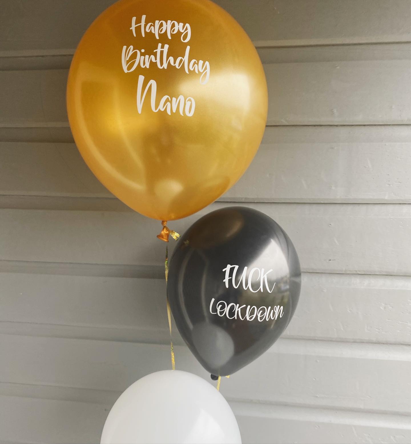 Mini Lockdown Birthday Package