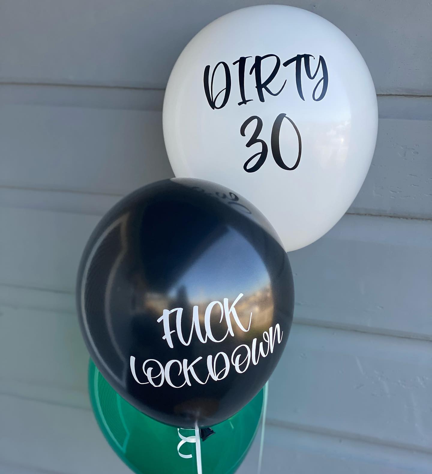 Mini Lockdown Birthday Package