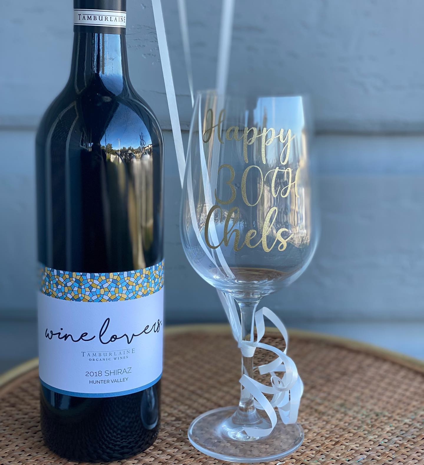 Mini Lockdown Birthday Package