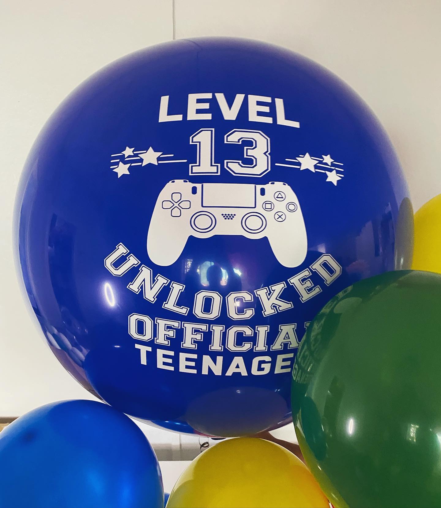 Personalised 90cm Balloon