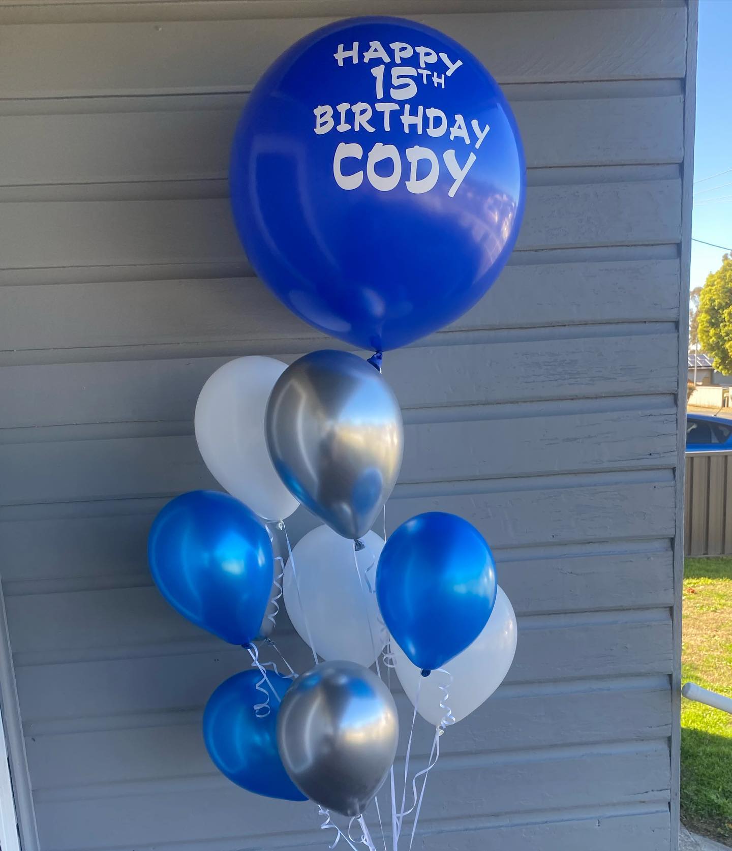 Personalised 60cm Balloon