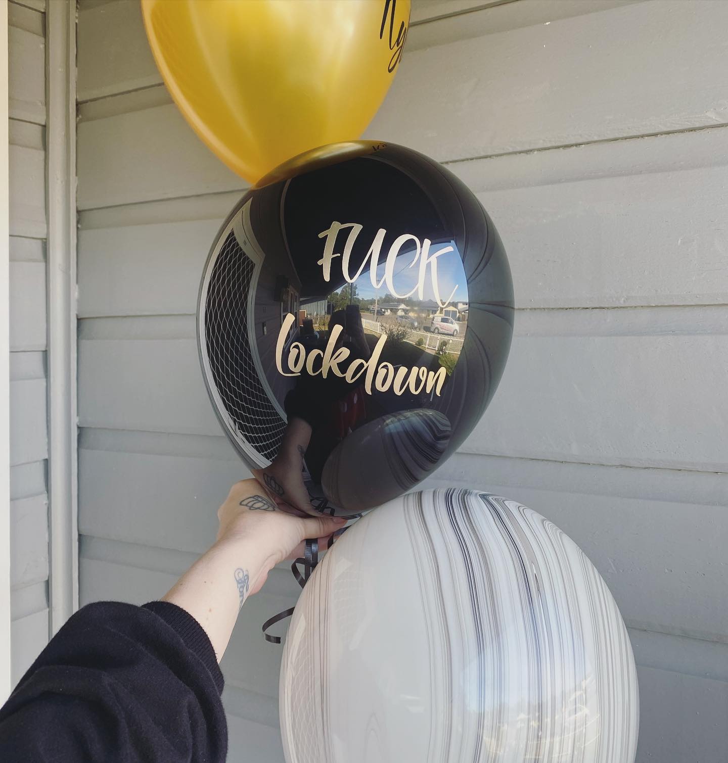 Mini Lockdown Birthday Package