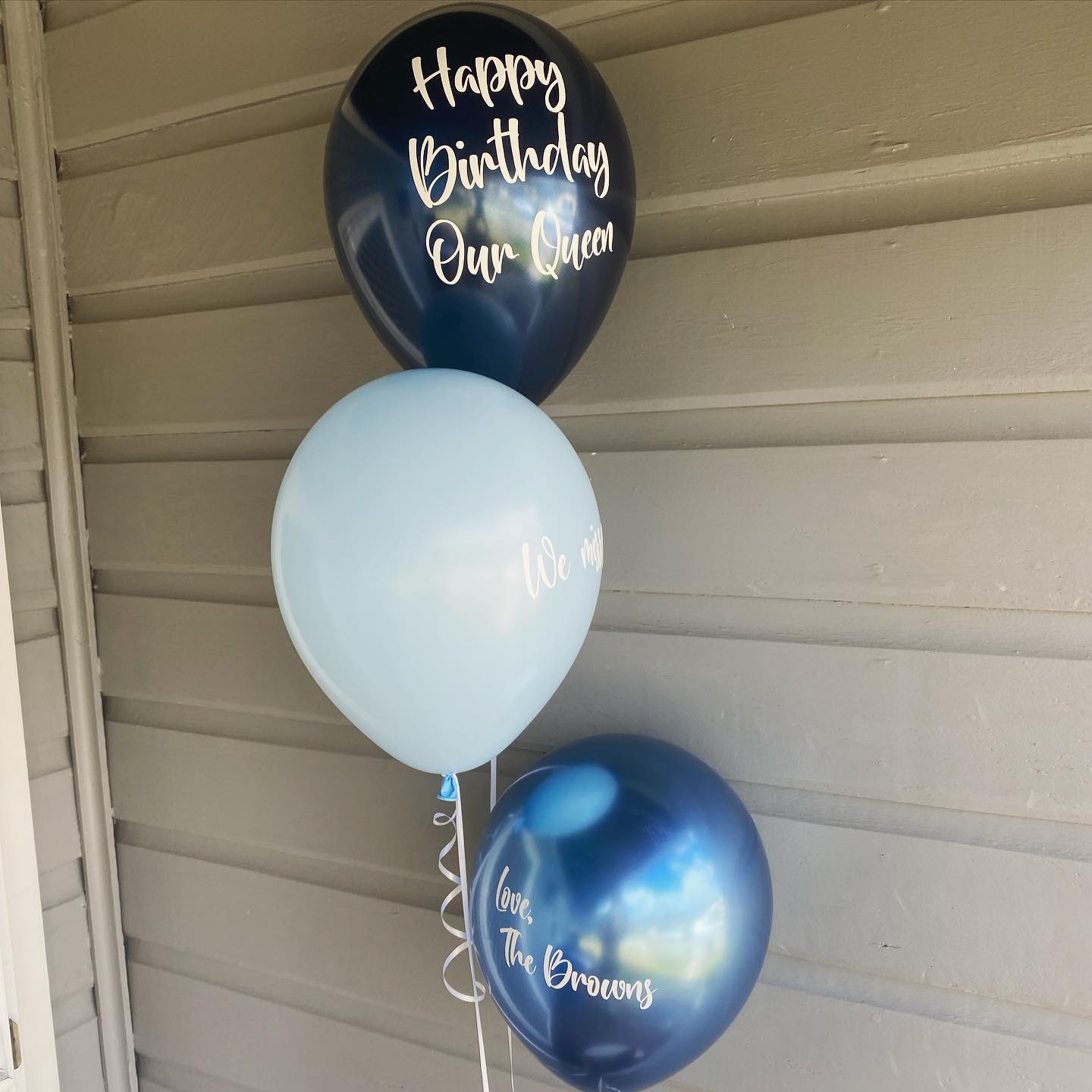 Mini Lockdown Birthday Package