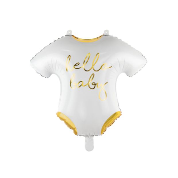 New Baby Balloon Bouquet