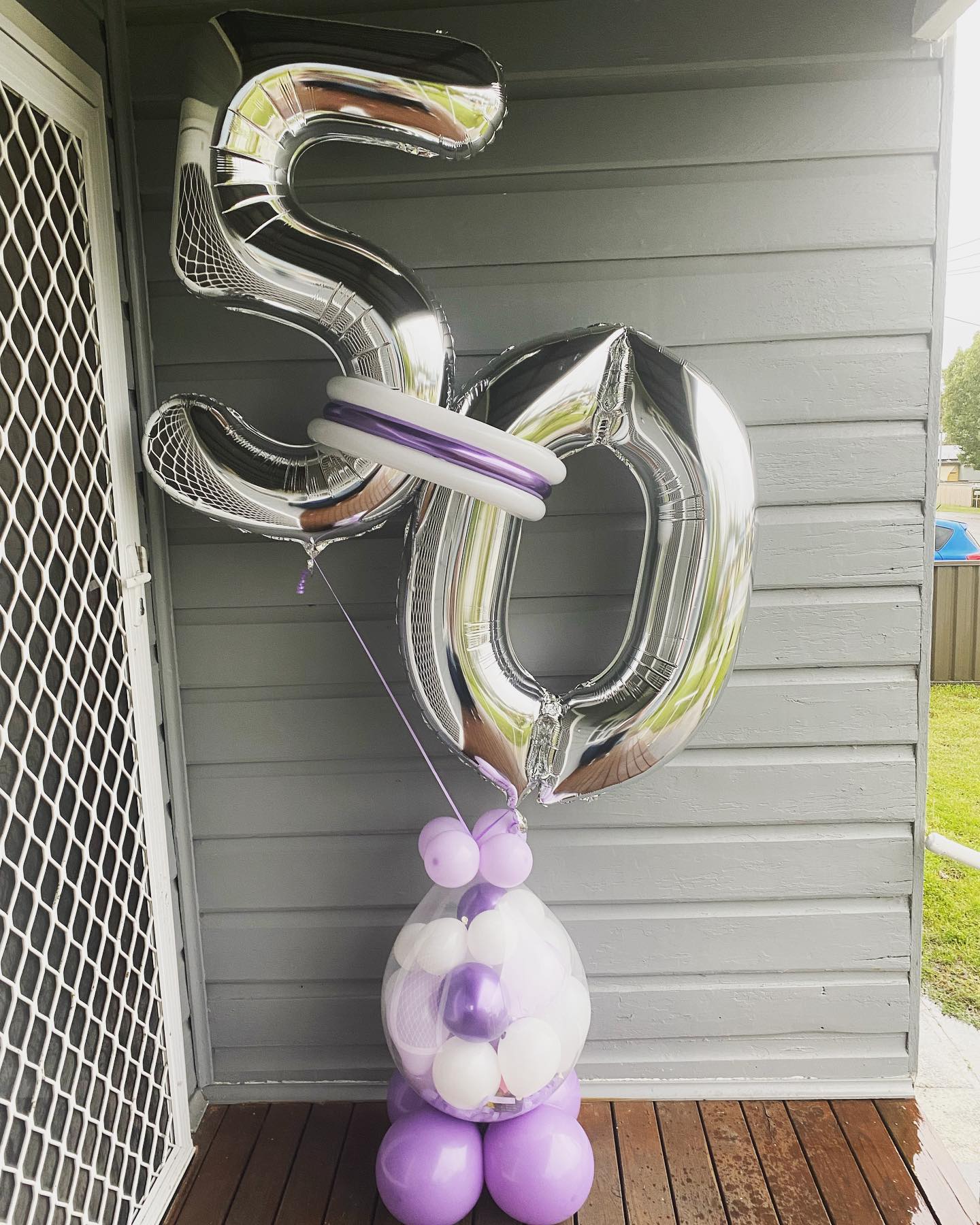 Pop Me - Small lolly/choc Balloon