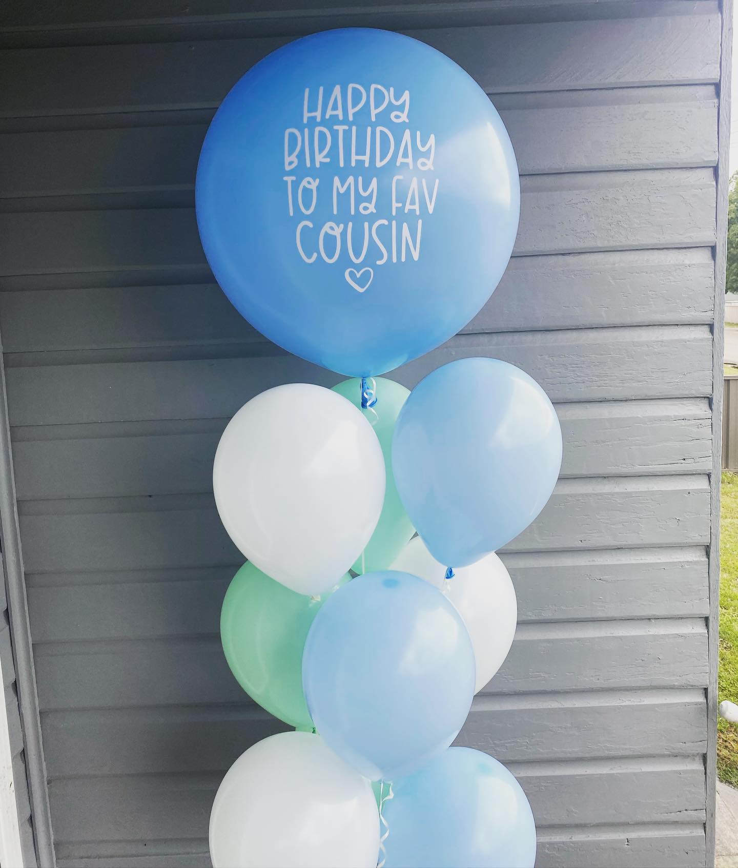 Personalised 60cm Balloon