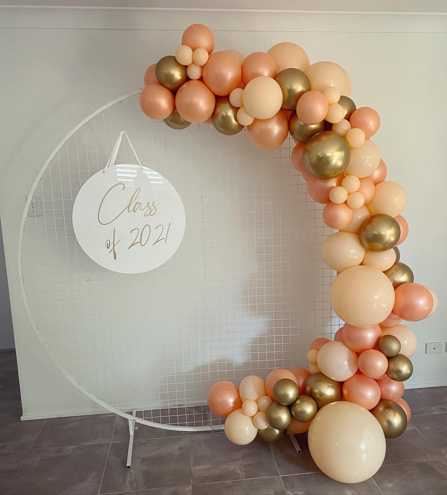 Standard Balloon Garland