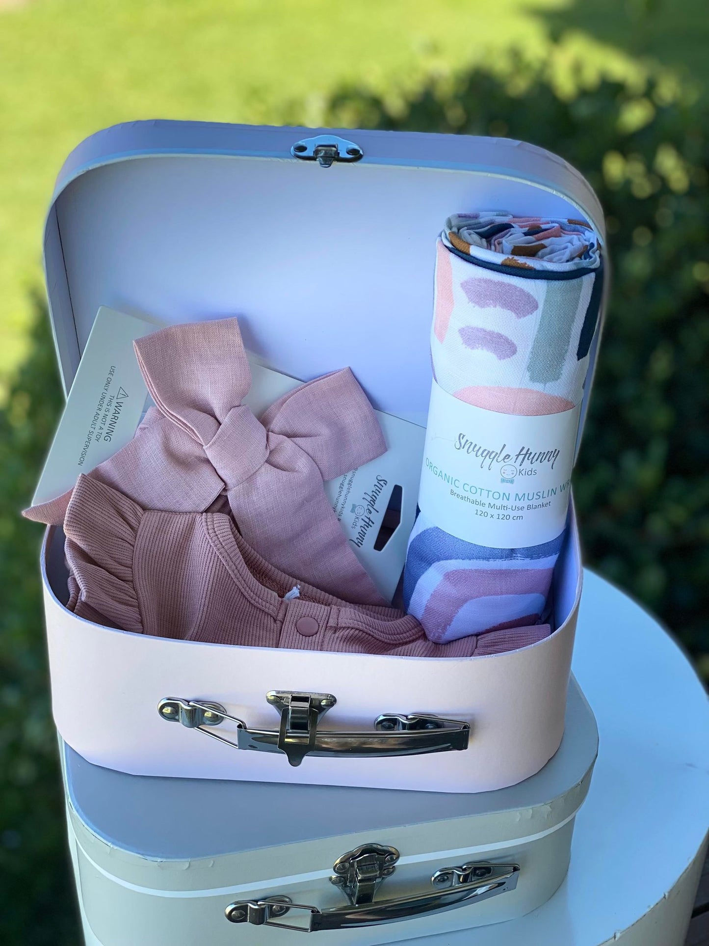 Personalised Mini Trunks