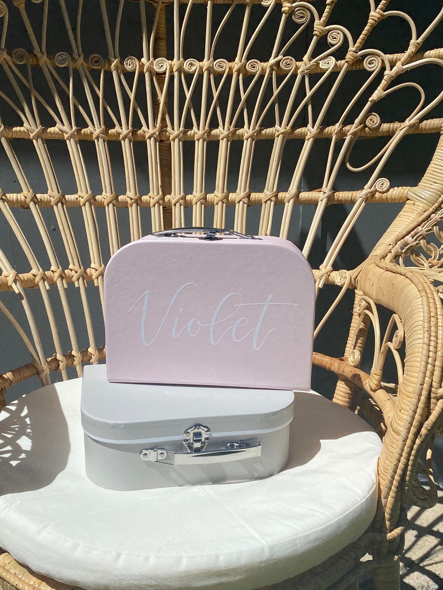 Personalised Mini Trunks