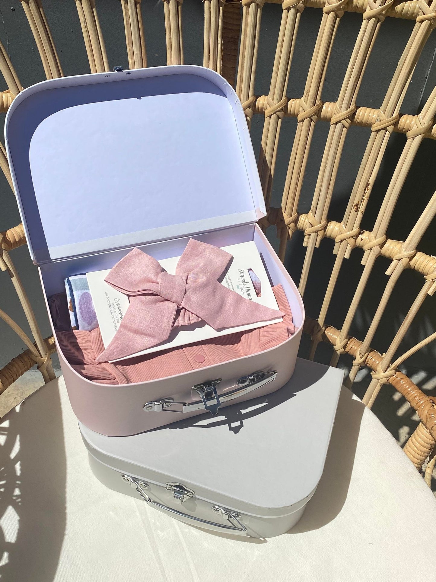 Personalised Mini Trunks