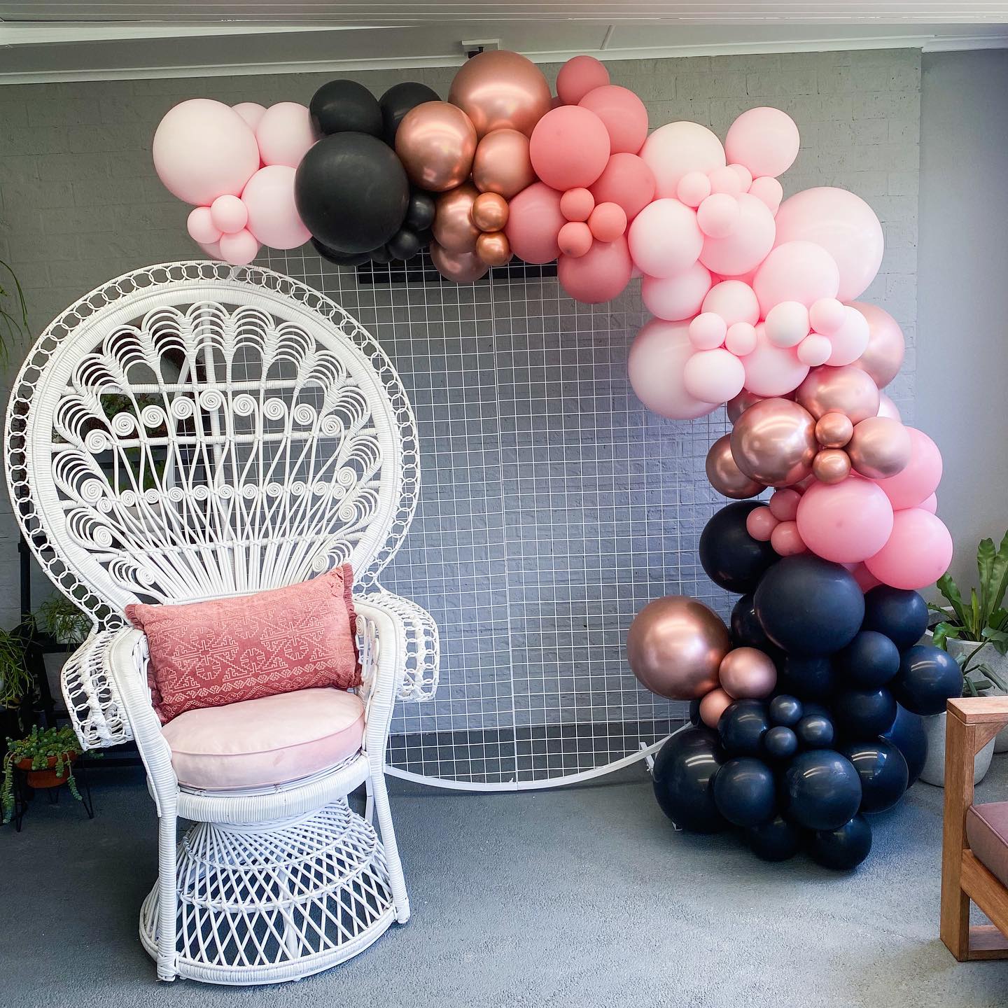 Standard Balloon Garland