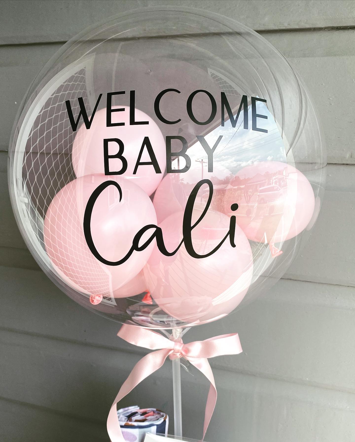 Hot Air Balloon Hamper