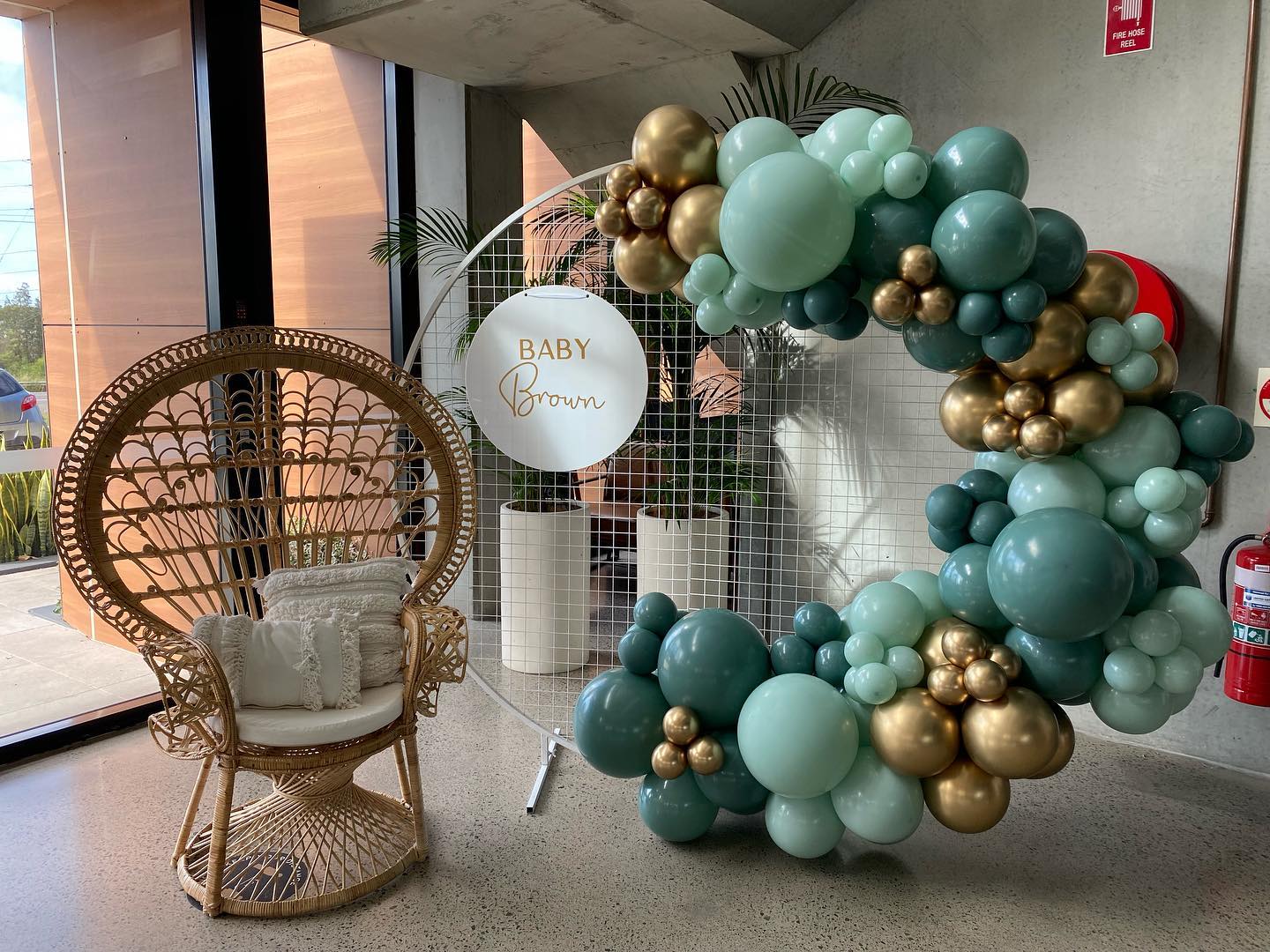 Standard Balloon Garland