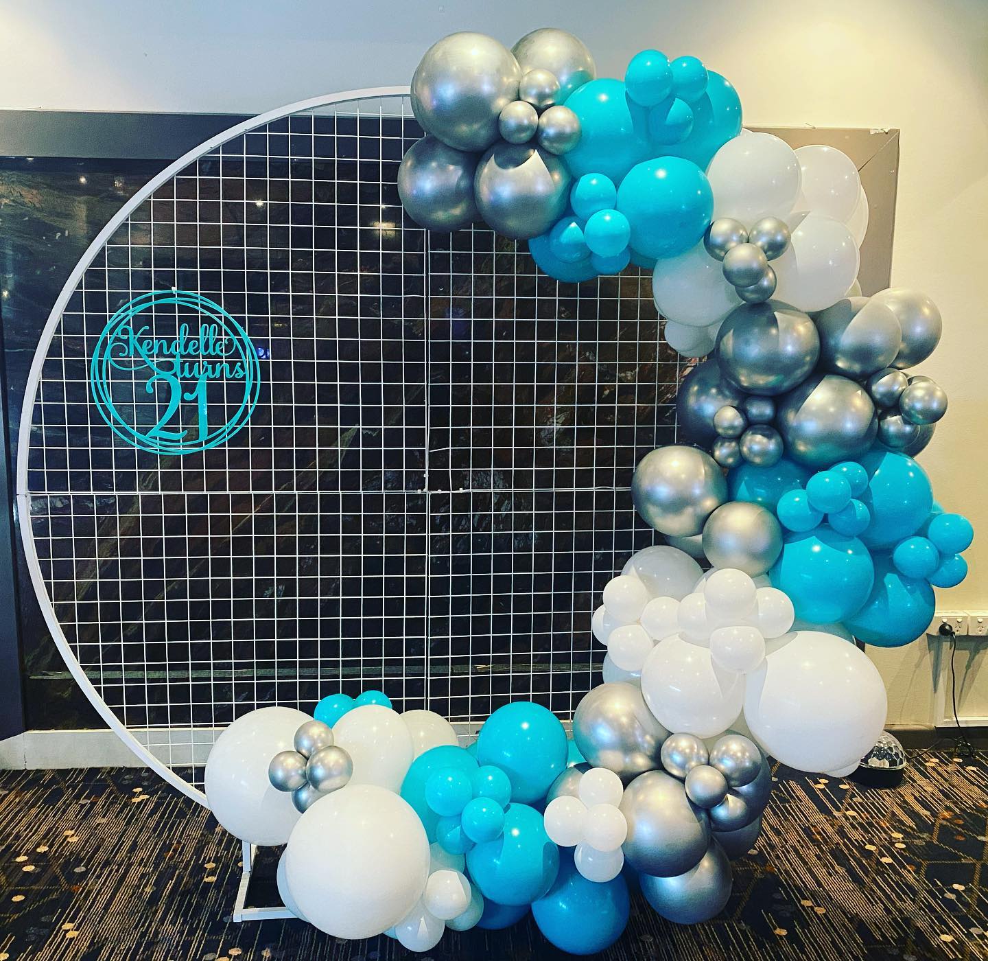 Standard Balloon Garland