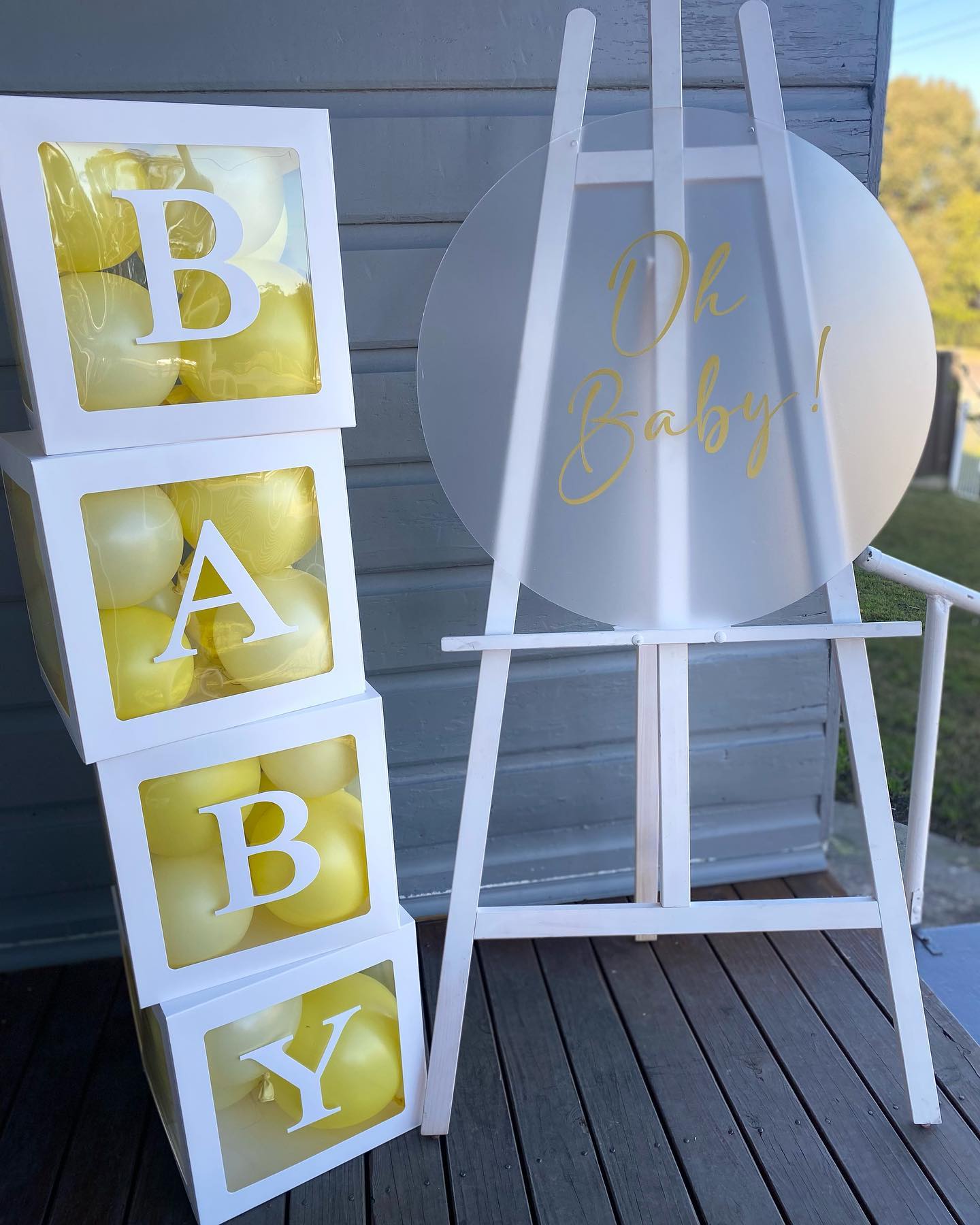 Baby Boxes