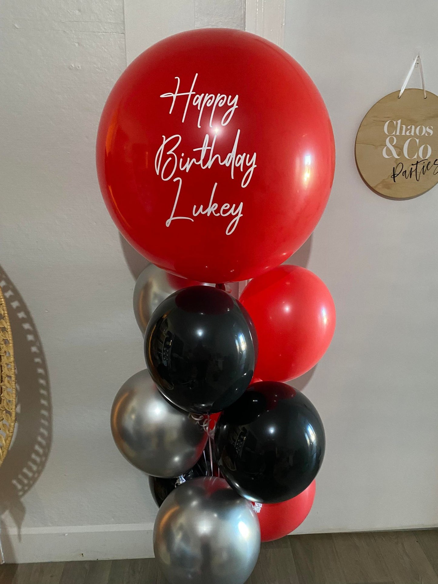 Personalised 60cm Balloon