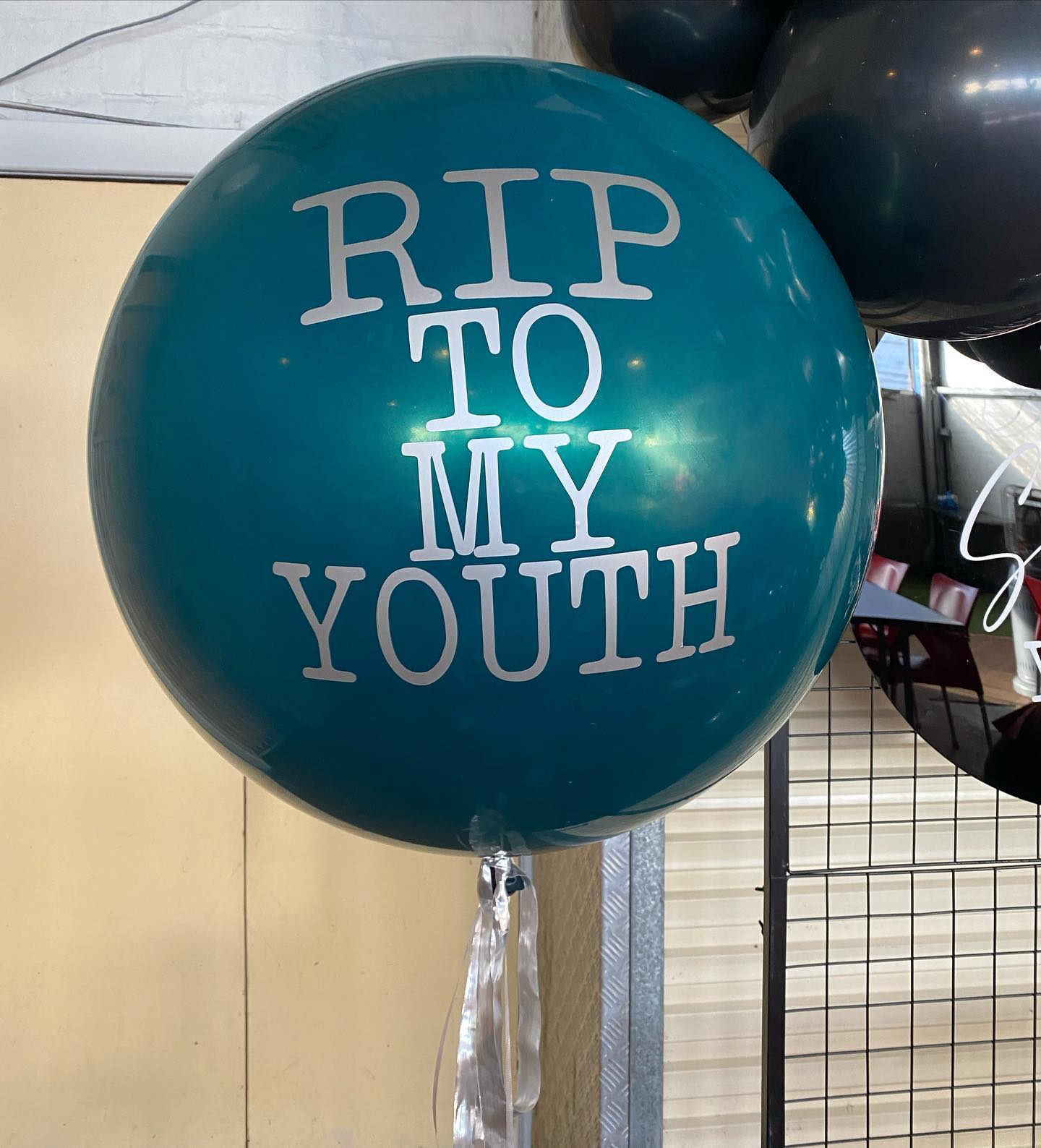 Personalised 90cm Balloon