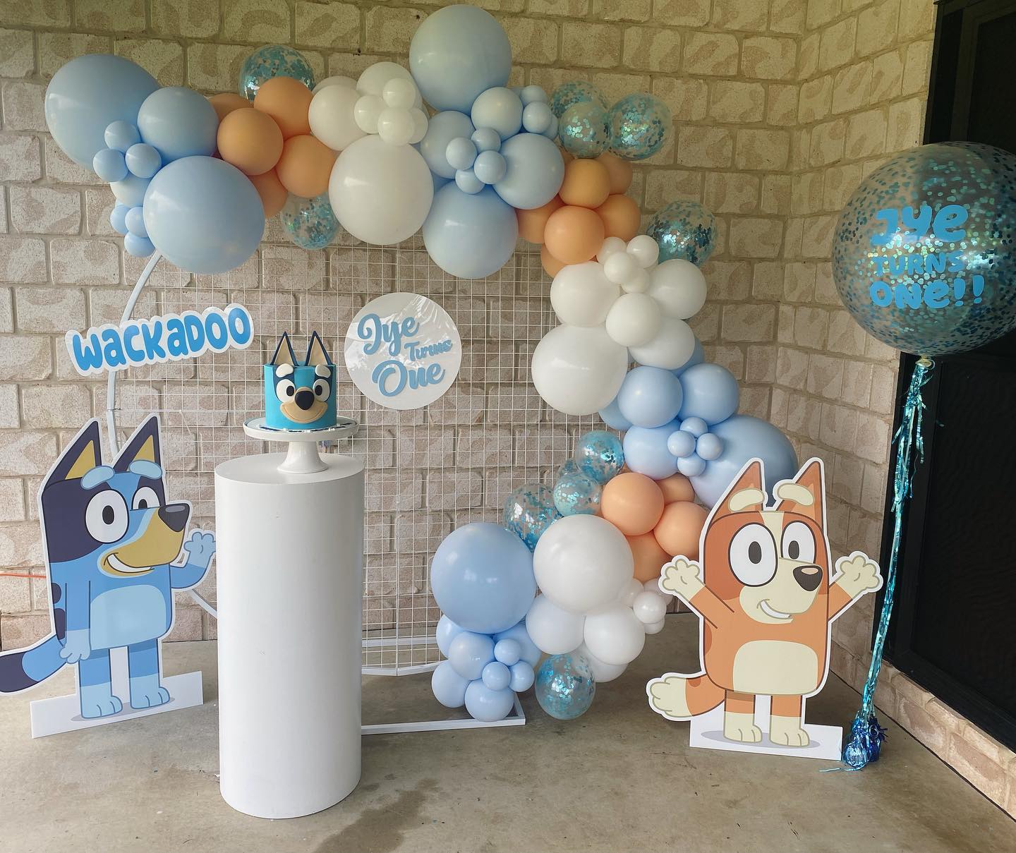 Standard Balloon Garland