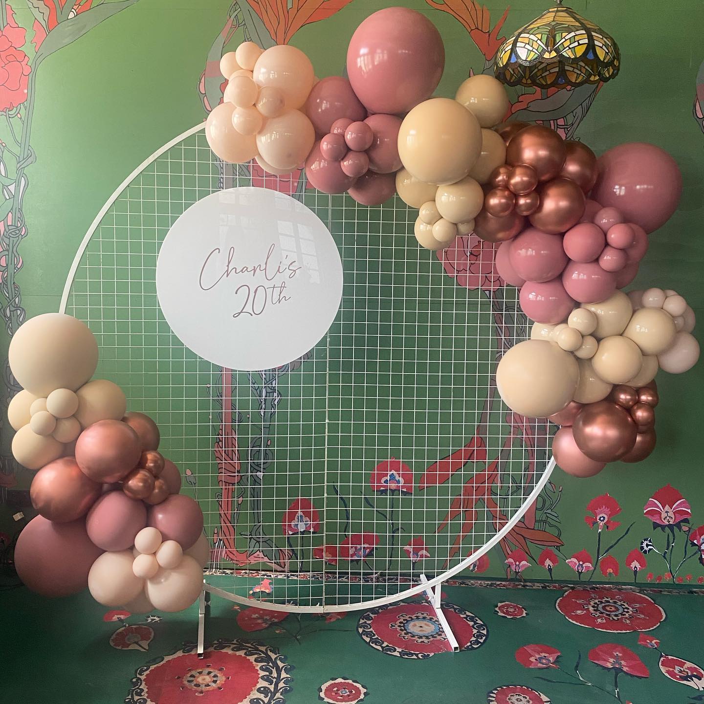 Standard Balloon Garland