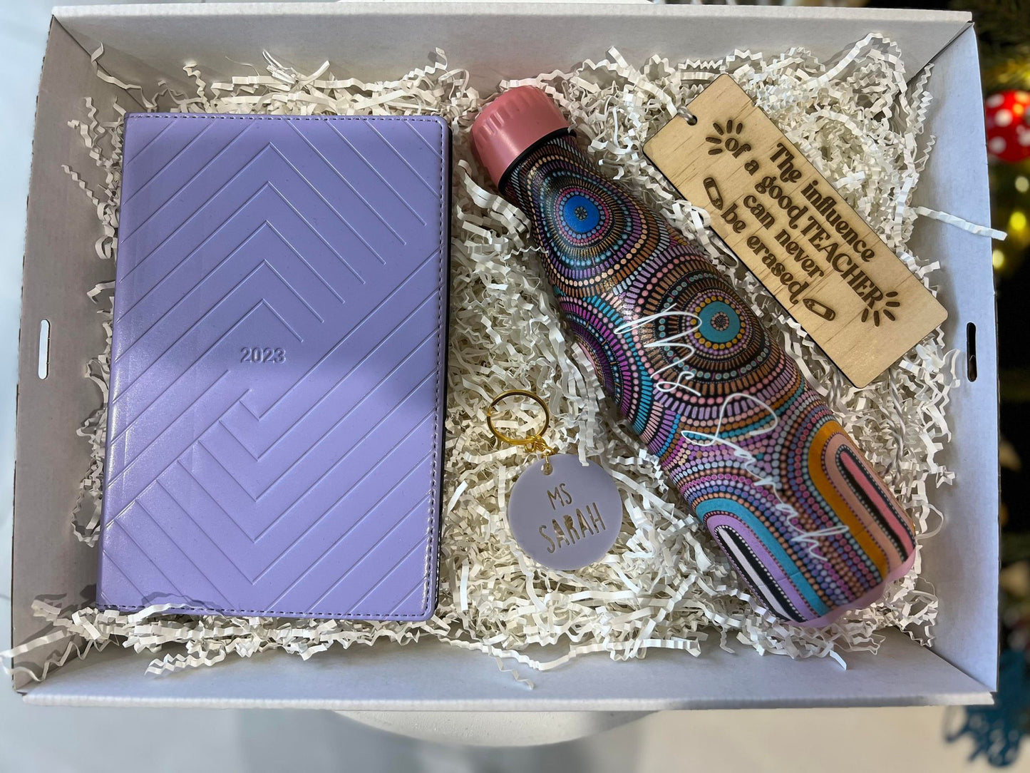Teacher Gift Box