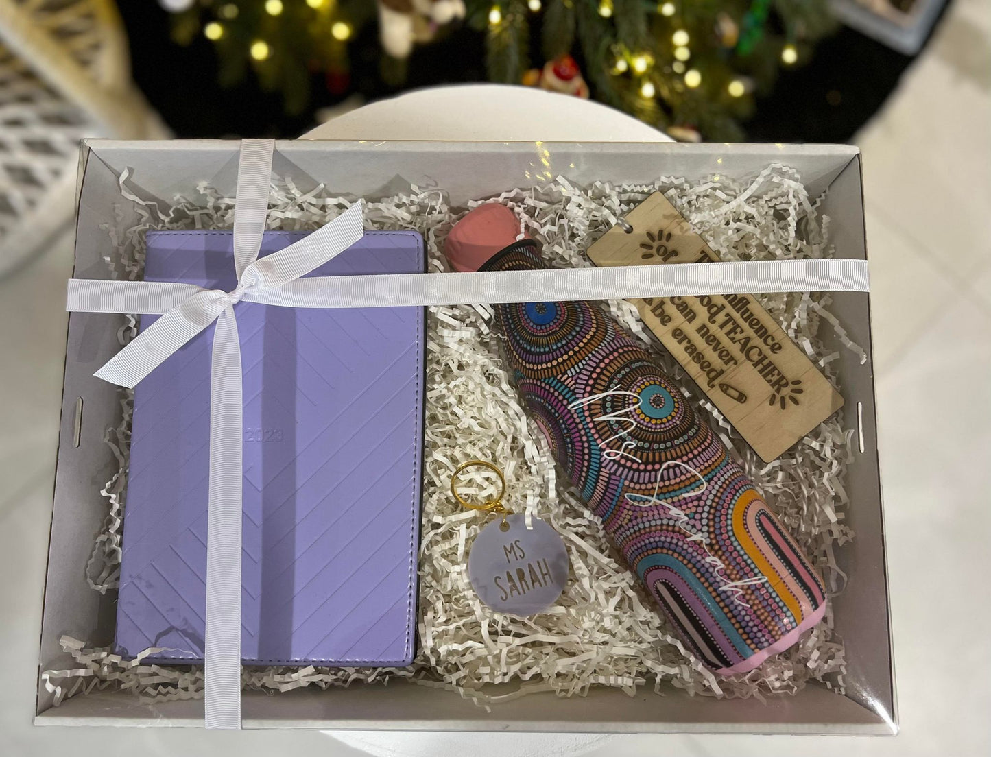 Teacher Gift Box