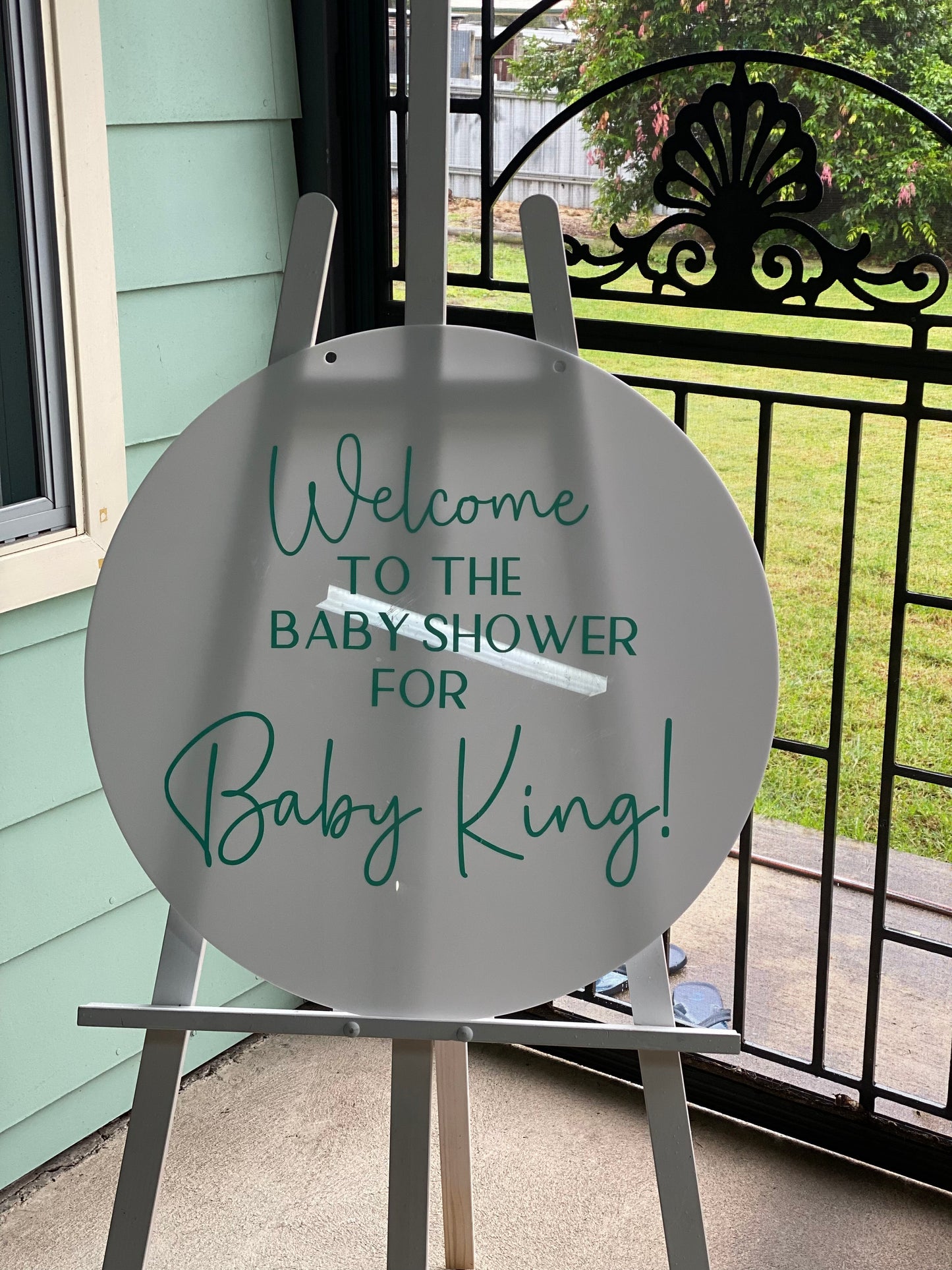 Baby Shower Package