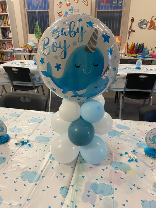 Balloon Centrepiece
