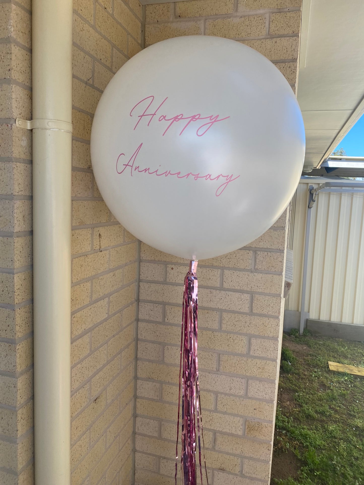 Personalised 60cm Balloon