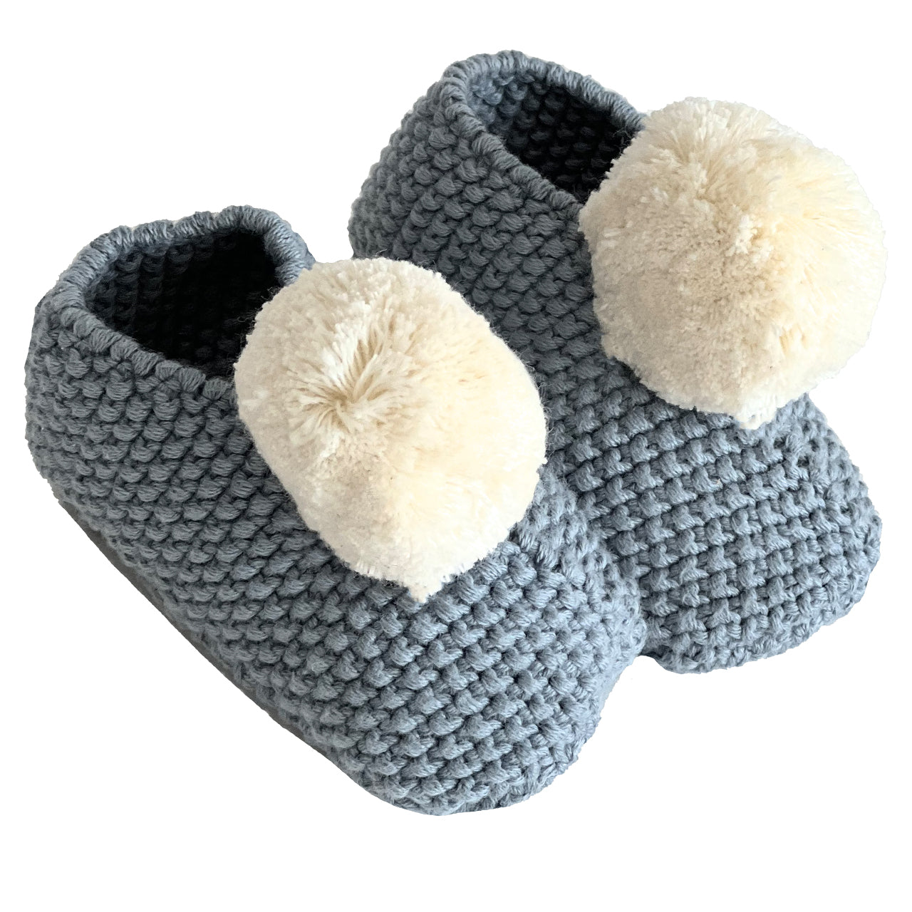 Pom Pom Slippers
