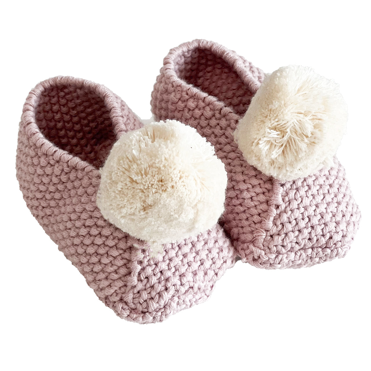 Pom Pom Slippers