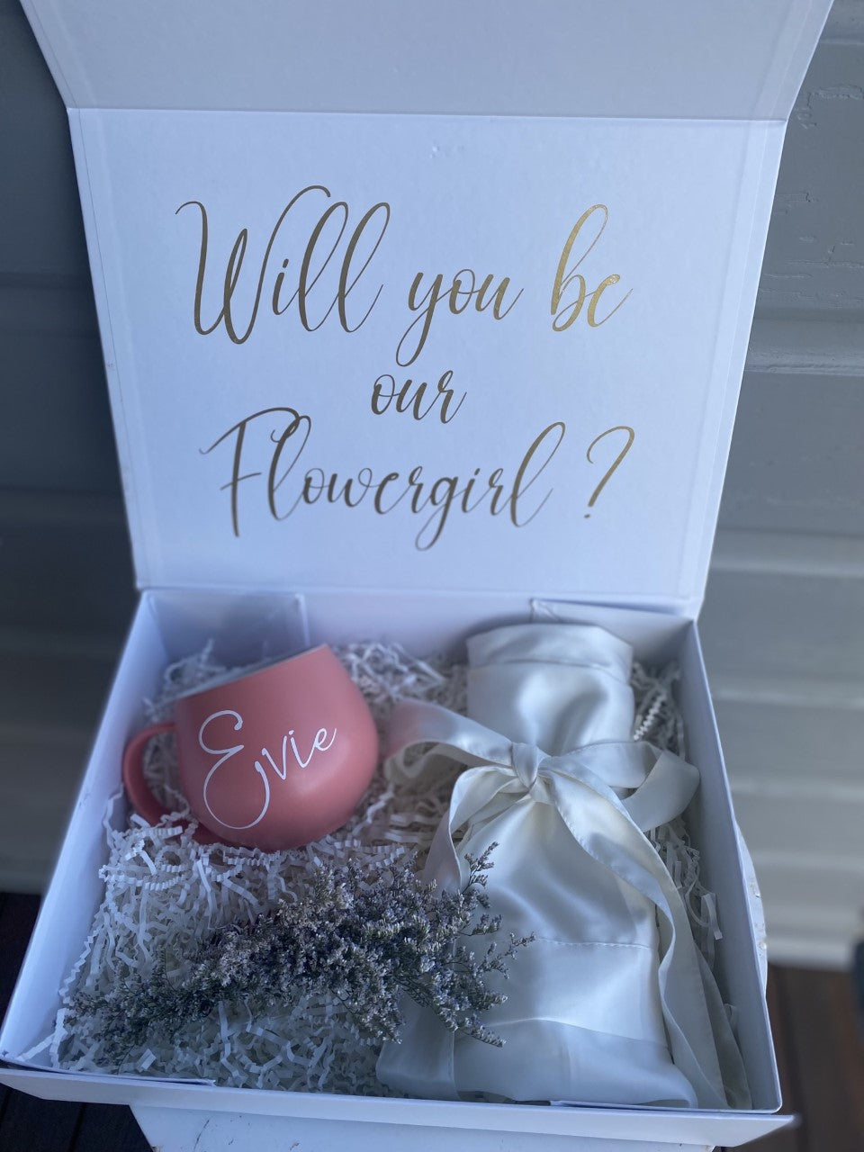 Personalised Gift Boxes