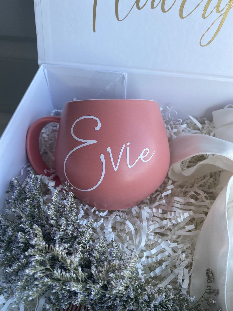 Personalised Hug Mug