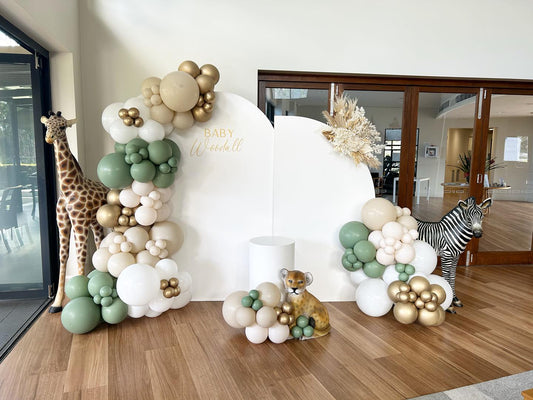 Safari Baby Shower Package