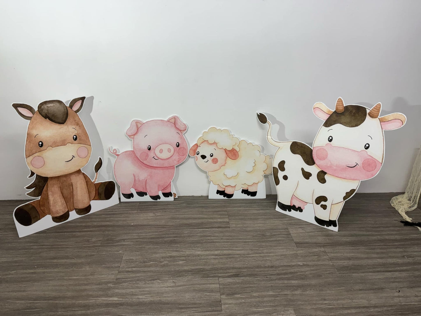 Farm Animal Set