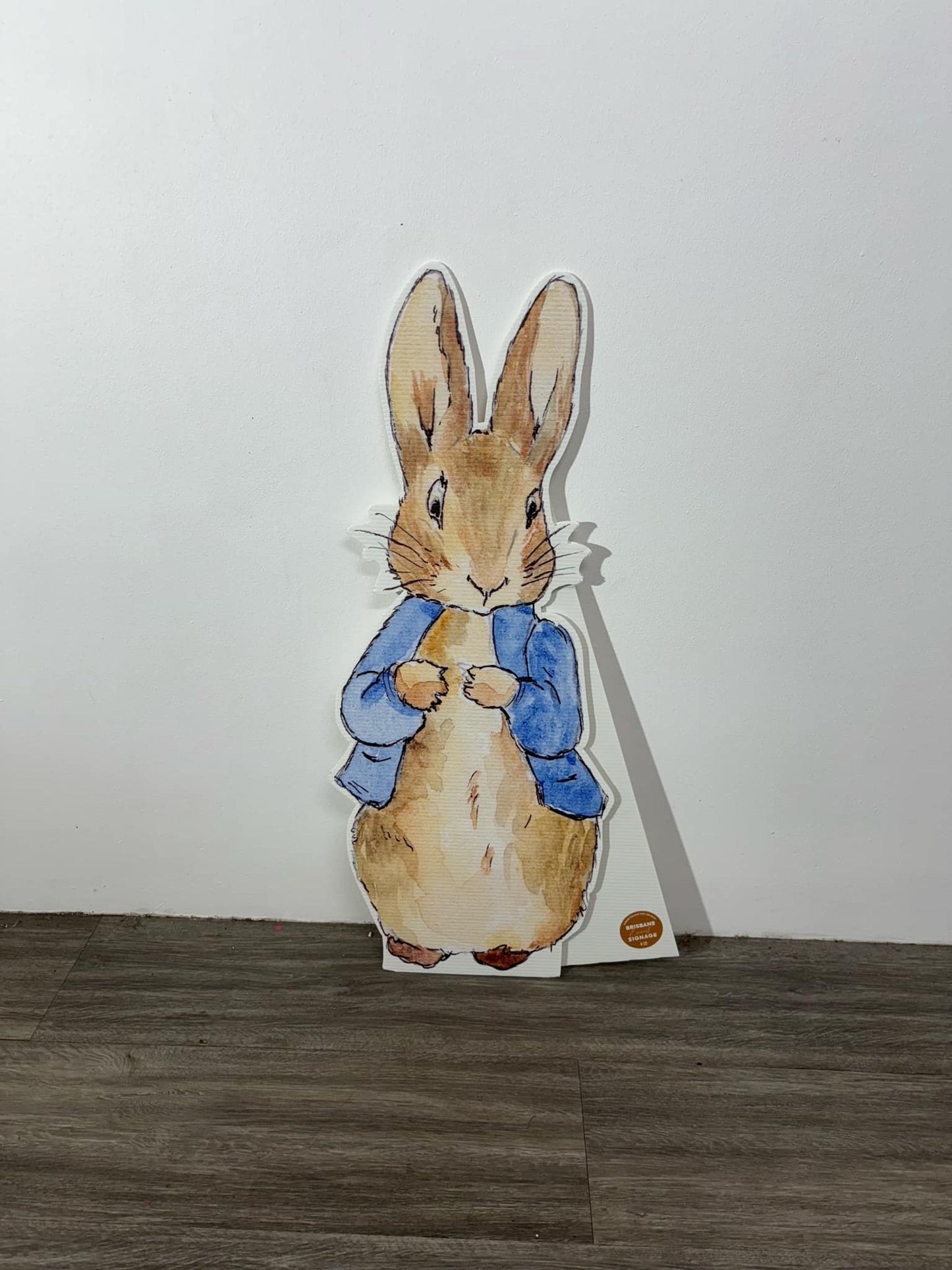 Peter Rabbit Cut Out