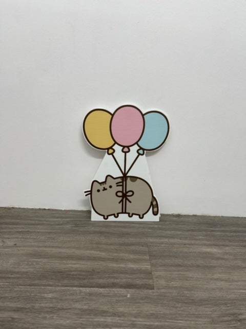 Mini Pusheen Cut Out