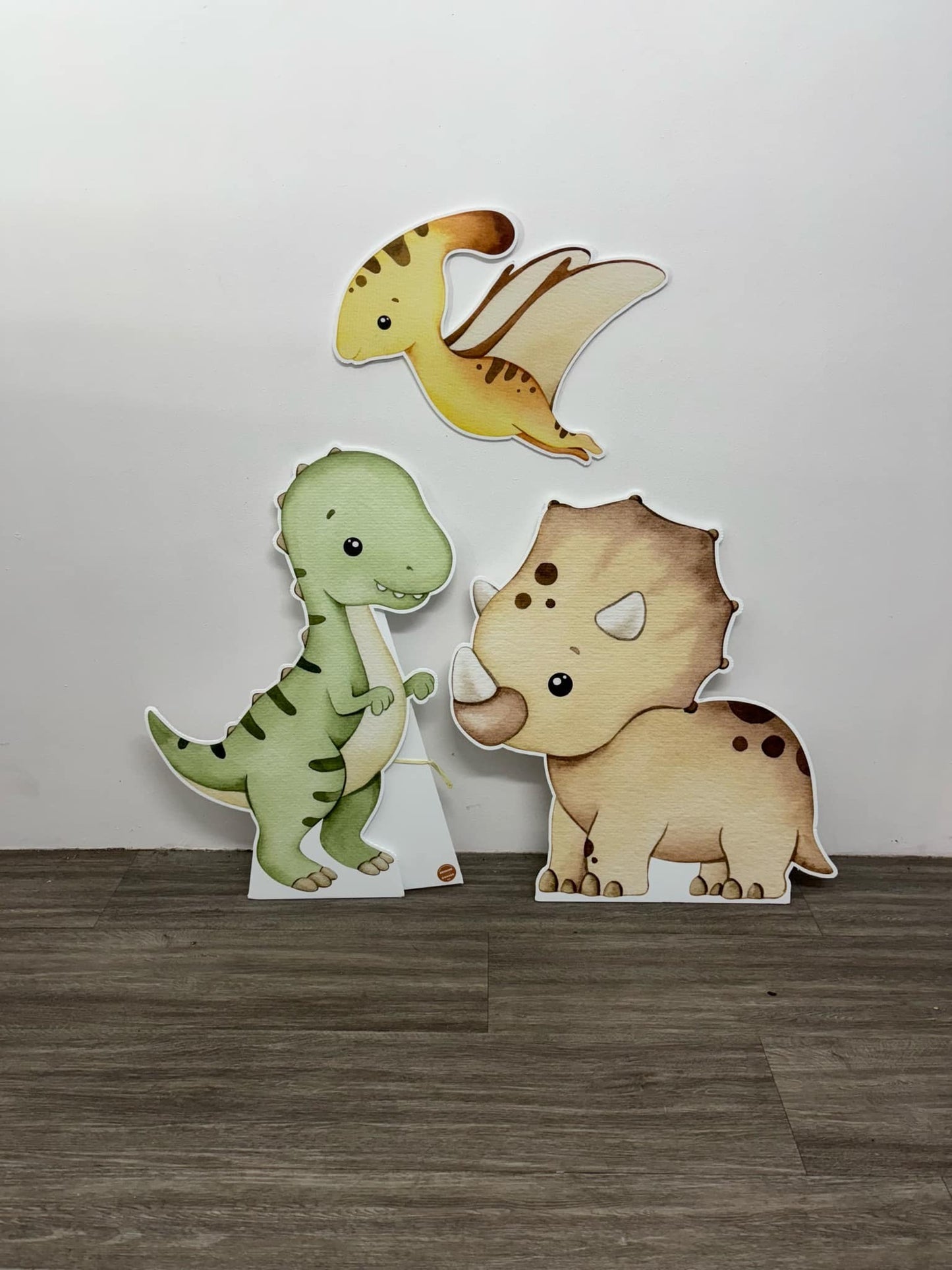 Dinosaurs Cut Outs