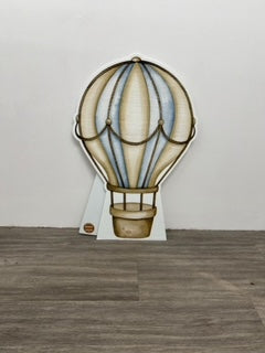 Hot Air Balloon Cut Out