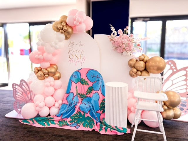 Butterfly Dreams Party Package
